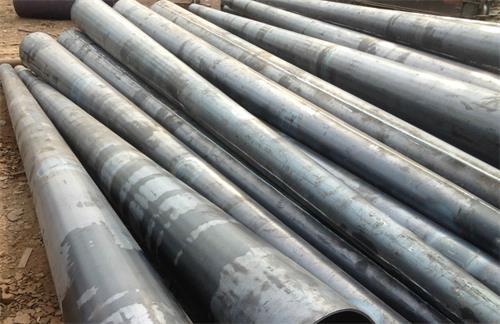 無(wú)錫錐形鋼管